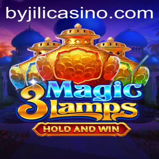 Discover the Enchanting World of 3MagicLamps by Jili