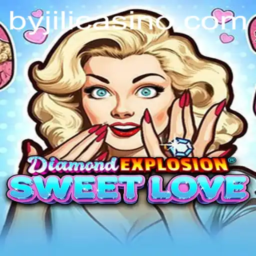DiamondExplosionSweetLove: A Dazzling Journey into Passionate Gameplay by Jili