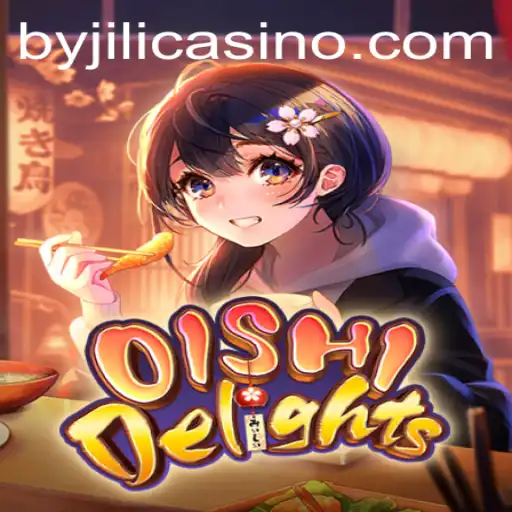 Unveiling OishiDelights: A Taste of Adventure by Jili