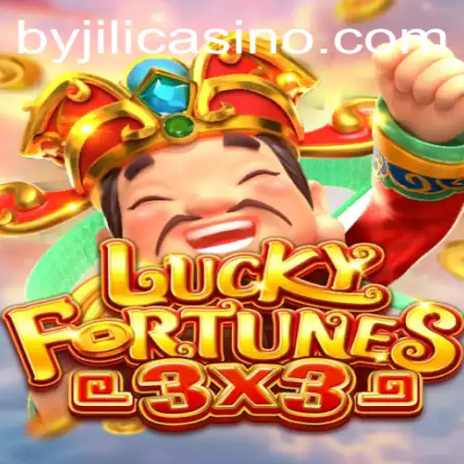 Discover the Excitement of LUCKYFORTUNES3x3 byjili: A Comprehensive Guide