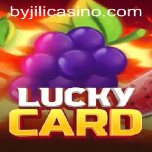Discovering LuckyCard by Jili