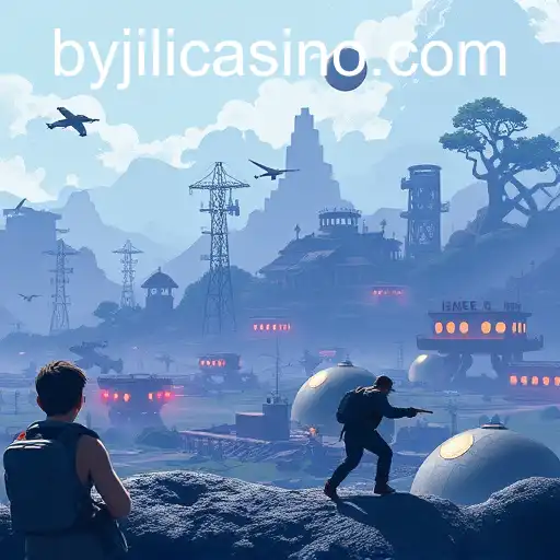 Exploring the Expansive World of Video Games with Byjili