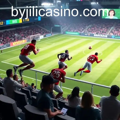 Exploring the World of Virtual Sports: A New Era in Entertainment